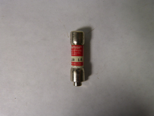Littelfuse KLDR-1 Time Delay Fuse 1A 600V USED