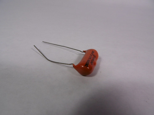 Sprague 16PS-D47 Polyfilm Capacitor 0.0047uf ! NOP !