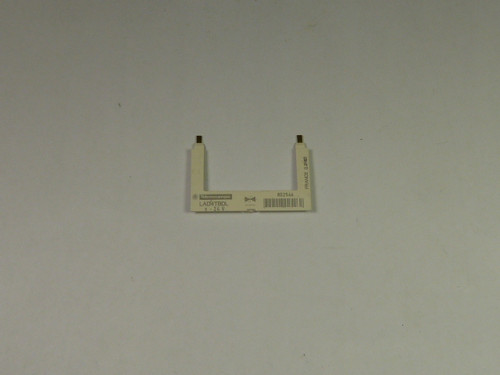 Telemecanique LAD-4TBDL Contactor Limiting Diode Bi-Directional 5-24VDC USED