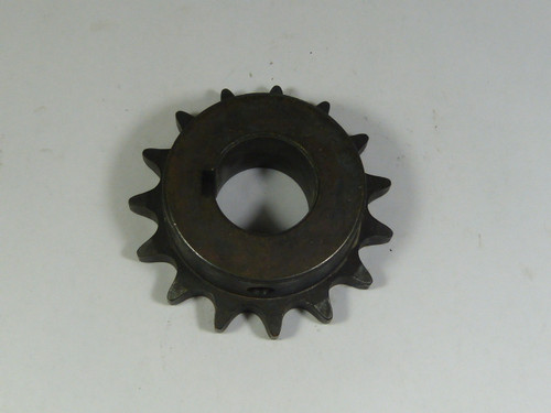 Martin 60BS15-1-7/16 Roller Chain Sprocket 1-7/16"B 15 T 60C 3/4"P NEW