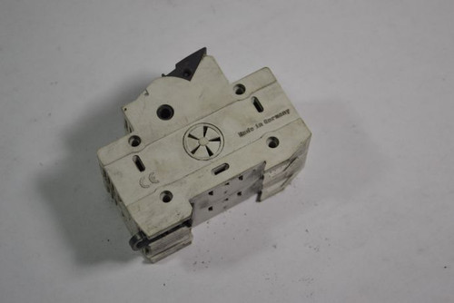 Wohner 31296 AES CC Fuse Holder 30A 600V 2-Pole USED