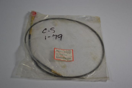 Kubota 3A611-10340 Engine Stop Wire  NWB
