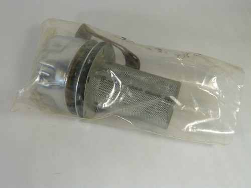 MP Filtri TA Metal Oil Filter/Air Breather Filter Flow Rate 550 In/Min NWB