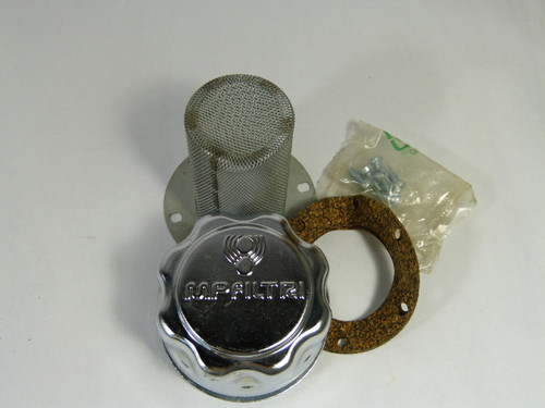 MP Filtri TA Metal Oil Filter/Air Breather Filter Flow Rate 550 In/Min NWB