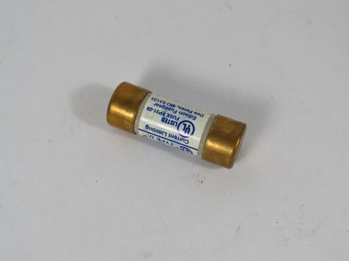 Edison JDL15 Time Delay Fuse 15A 600V USED