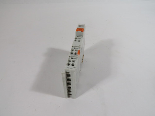 Wago 750-601 Power Supply Module 24VDC 10A USED