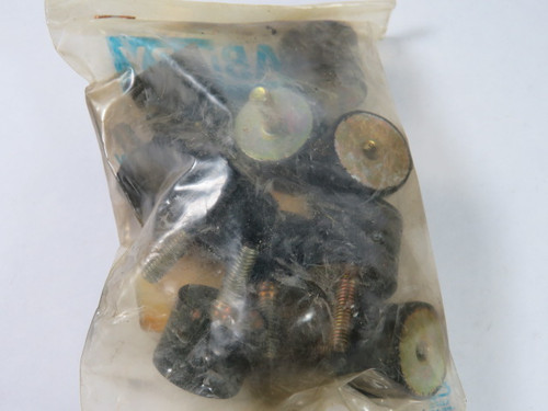 Fabory 57776-B25/20 Cylindrical Mounting Type B M6 Pack Of 10 ! NWB !