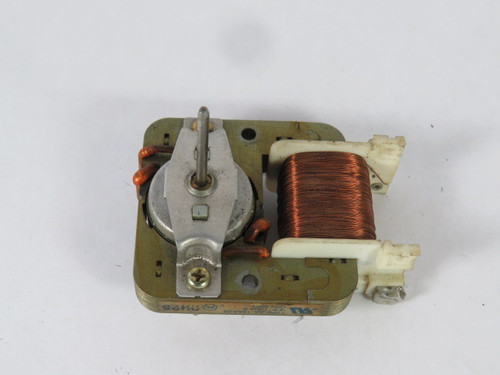 Generic JUL-10AA-03 Blower Fan Motor 120V 60Hz USED