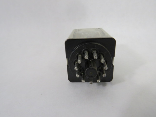 Carlo Gavazzi RCPTFU11003110AC General Relay 10A 110VAC 10-Pin USED