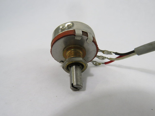 PEC RV4NAYSD102A KMU1021 Type K Potentiometer 1kOhms  USED