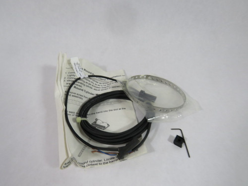 Numatics 911-300-002 Proximity Sensor 120V .03A 4W ! NOP !