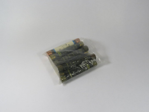 Gould NRS20 One Time Fuse 20A 600V Lot of 10 USED
