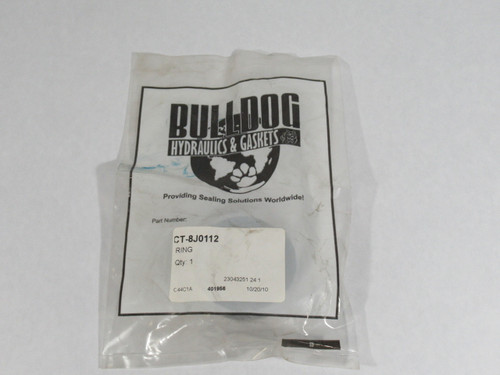 Bulldog CT-8J0112 Ring ! NWB !