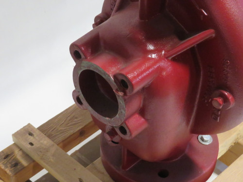 Bell & Gossett e80 3X3X7C Centrifugal Pump C/W Weg 3.0HP 1765RPM NEW