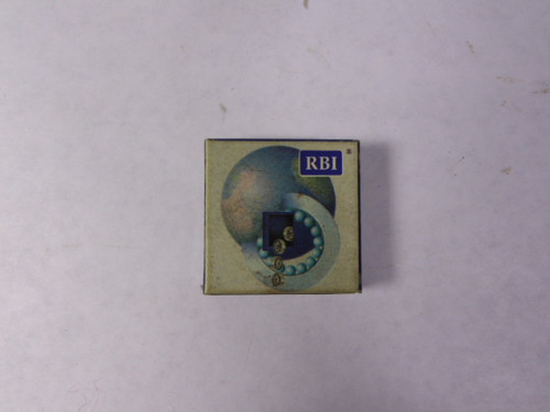 RBI 1616ZZ Shielded Ball Bearing ! NEW !