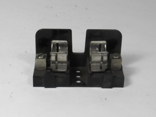 Gould Shawmut 60300J Fuse Block 30A 600V 1P USED