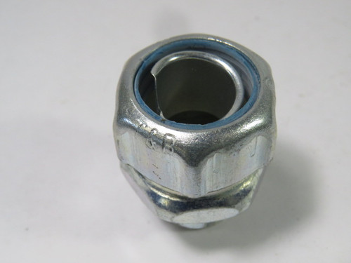 Thomas & Betts 5232 Liquidtight Metal Conduit Fitting 1/2" ! NOP !