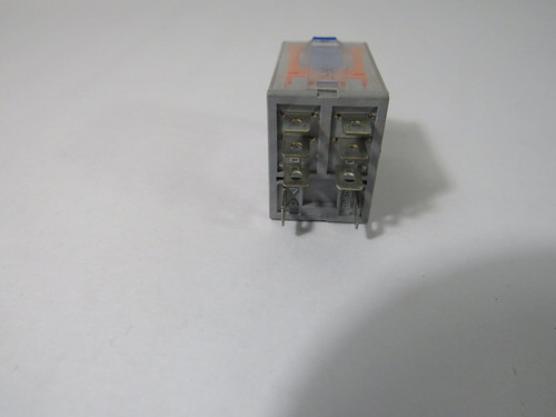 Releco C7-A20D-24VDC Relay 24VDC 10A 8-Blade USED
