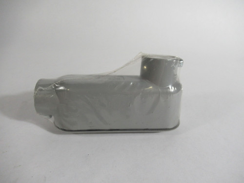 Generic 3/4-LB 3/4" Conduit Body w/ 3/4" Cover ! NOP !