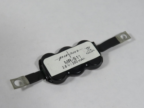 Pulsar MR-S11 Ni-MH Battery 3.6V 250mAh USED