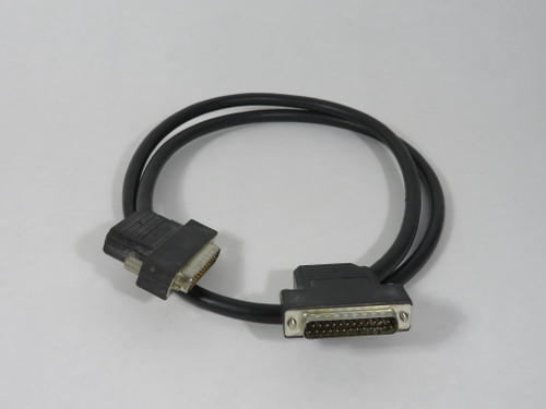 Siemens 6ES7368-3BB01-0AA0 Connecting Cable Between IM 360/IM361 1m L USED