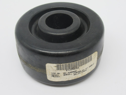 Generic P125831 BC4200RB Phenolic Castor Wheel 4" USED