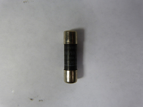 Gould Shawmut GFN-8/10 Miniature Fuse 8/10A 250V USED