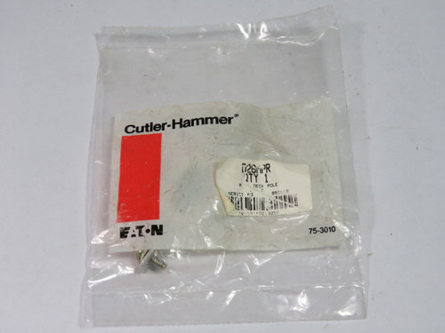 Cutler-Hammer D26MPR Auxiliary Contact 10A 600VAC 1 NO ! NWB !