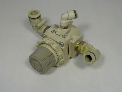 SMC AR25-03-A Regulator USED