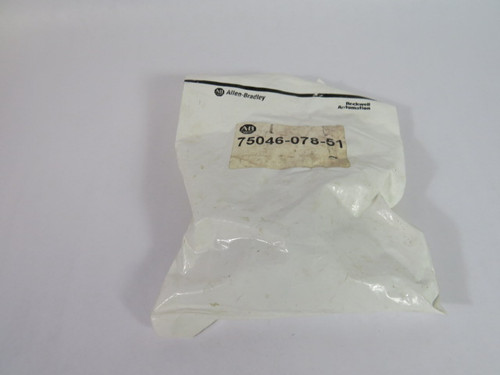 Allen-Bradley 75046-078-51 Bracket for Light Curtain NWB