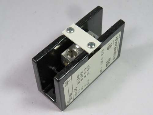 Allen-Bradley 1492-50Y Feed-Through/Splicer Block 1-Pole 115A ! NEW !