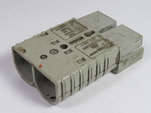 Anderson Power Products SB350 Industrial Plug 350A 600V Grey Enclosure USED