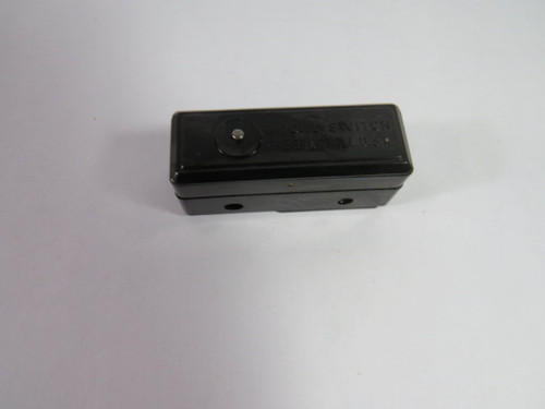 Microswitch BZ-2R Limit Switch 2A 600V USED