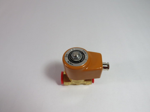 Bachofen LUCIFER Solenoid Valve 14W 24V 0.7Bar USED