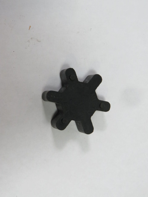 Martin SRL075 Solid Center Spider Insert 1/2" Thick 1.750" OD USED