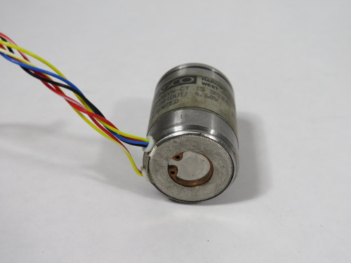 Fasco Harowe Servo Controls 11BRCT-300-P95D-01 Resolver 5-Speed 5" Leads USED