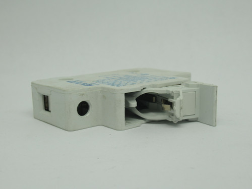Ferraz Shawmut USM1I Fuse Holder 30A 600VAC/DC 1-Pole USED