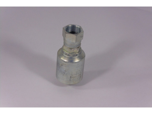 Goodyear X4-JCFX-1010 Swivel Female JIC Hose Fitting 8 Pack ! NOP !