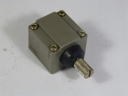 Telemecanique ZC2JE01 Limit Switch Head USED