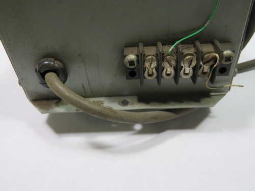 Zak Electronics ZE-1224 Power Supply 65W 120Vac 60Hz USED