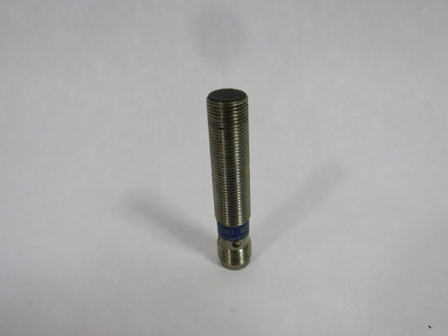 Telemecanique XS1M12KP340D Proximity Sensor 12-24VDC 200mA 2mm USED