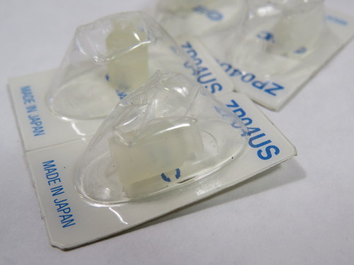 SMC ZP04US Vacuum Pad Lot of 4 ! NEW !