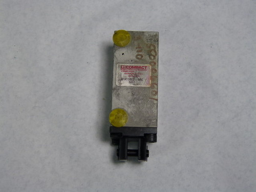 Compact SFH118X2-SRC Square Body Pneumatic Cylinder 2 USED
