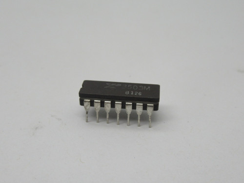 EXAR XR-3503M Quad Operational Amplifier 14-Pin USED