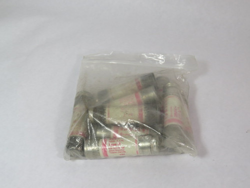 Gould Shawmut TRNR-40 Time Delay Fuse 40A 250V Lot of 10 USED