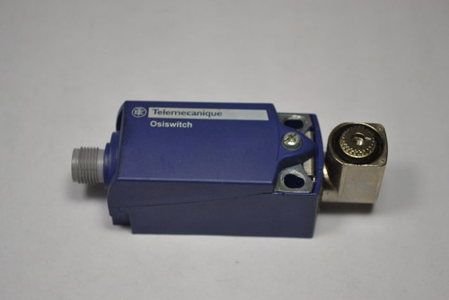Telemecanique ZCP-21M12 Limit Switch 24 Vac 4 A USED