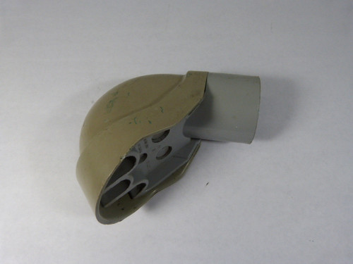 Royal REF35/30 PVC Service Entrance Fitting 1-1/4" COSMETIC DAMAGE USED