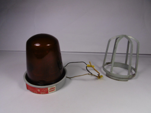 Crouse-Hinds VXH15 Lighting Fixture Assembly USED