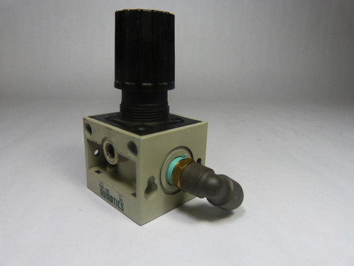 Numatics R22K-03G Check Regulator USED