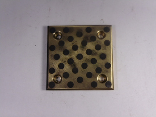 Sankyo W-150150 Wear Plates USED